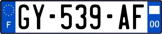 GY-539-AF