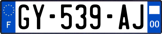 GY-539-AJ