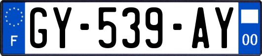 GY-539-AY