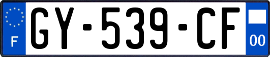 GY-539-CF