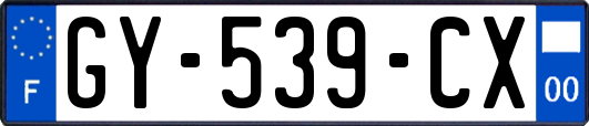 GY-539-CX