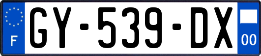 GY-539-DX