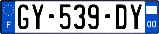 GY-539-DY