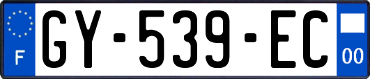 GY-539-EC
