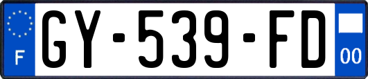 GY-539-FD