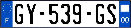 GY-539-GS