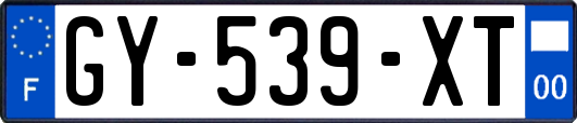 GY-539-XT
