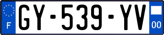 GY-539-YV