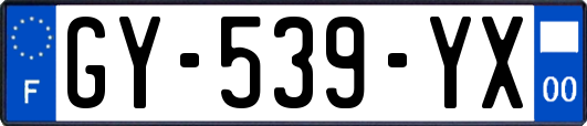 GY-539-YX