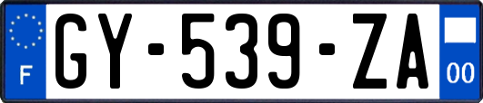 GY-539-ZA