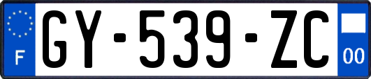 GY-539-ZC