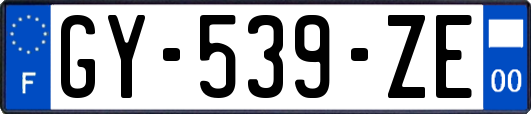 GY-539-ZE