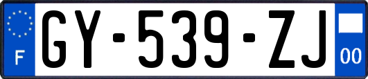 GY-539-ZJ