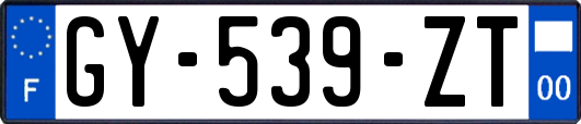 GY-539-ZT