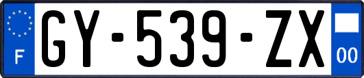GY-539-ZX