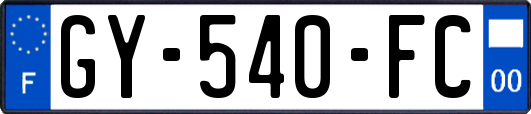 GY-540-FC