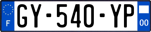 GY-540-YP