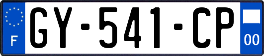 GY-541-CP