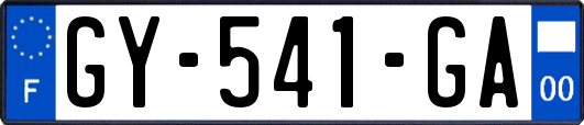GY-541-GA