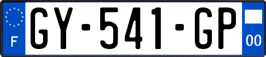 GY-541-GP
