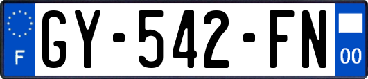 GY-542-FN