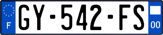 GY-542-FS