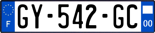 GY-542-GC