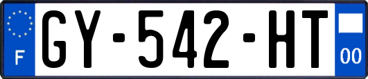 GY-542-HT