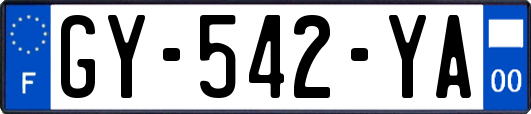 GY-542-YA