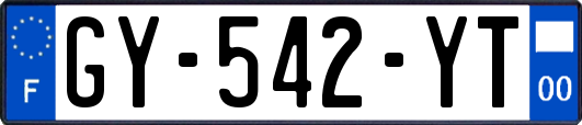 GY-542-YT