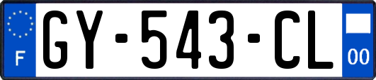 GY-543-CL