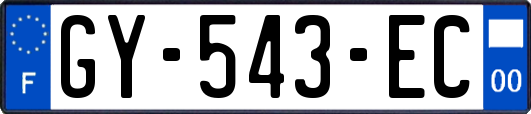 GY-543-EC