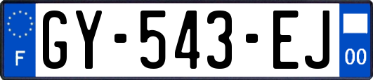 GY-543-EJ