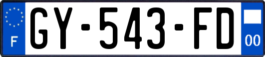 GY-543-FD