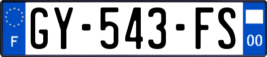 GY-543-FS
