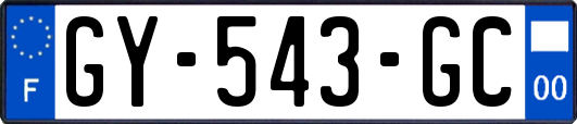 GY-543-GC