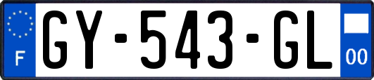 GY-543-GL