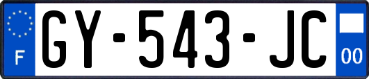 GY-543-JC