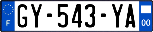 GY-543-YA