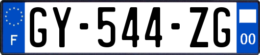 GY-544-ZG