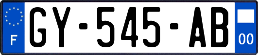 GY-545-AB