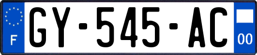 GY-545-AC