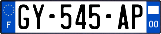 GY-545-AP