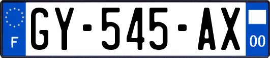 GY-545-AX