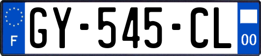 GY-545-CL