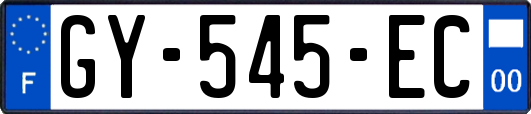 GY-545-EC