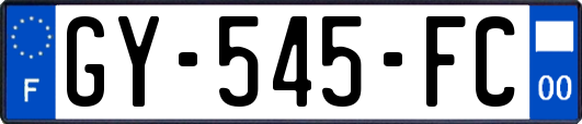 GY-545-FC