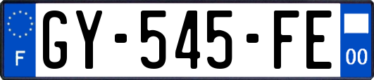 GY-545-FE