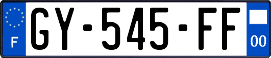 GY-545-FF