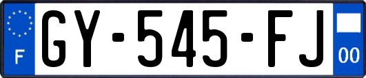 GY-545-FJ